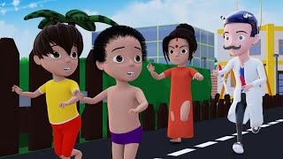 KADDU PADDU | pagal beta | desi comedy video | cs bisht vines | joke of | Bittu Sittu Toons