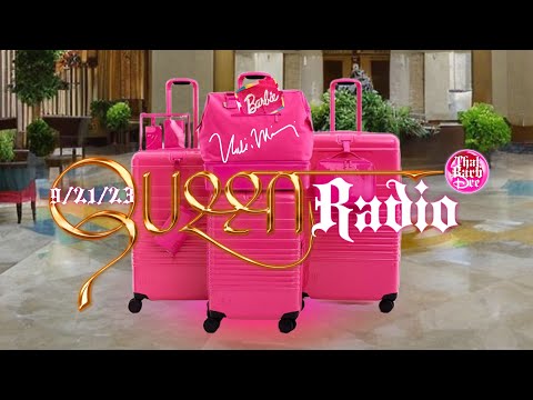 Nicki Minaj PACKING BAGS! | Message To the (C)opps | There’s a #BIGDIFFERENCE | #QueenRadio 9/21/23