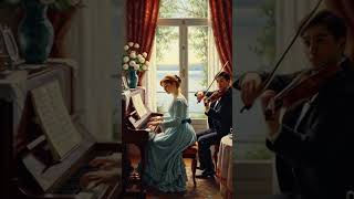 Elegance Unfolds — 펼쳐지는 우아함