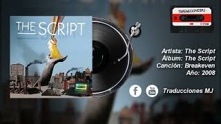 Breakeven de The Script Traducida y Subtitulada al Español