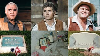 Die verstorbenen Bonanza-Schauspieler: Wo ruhen sie?