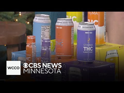 YouTube video thumbnail: Small Business Owners Fight Against Federal Hemp THC Ban