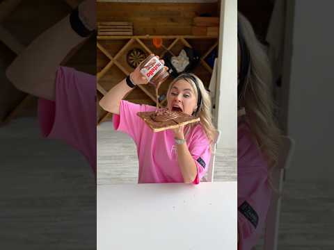 How to ask properly for more CHOCOLATE as a guest? 🙈🤩 #shorts #funny #viral