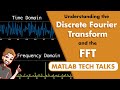 Understanding FFT and DFT Concepts
