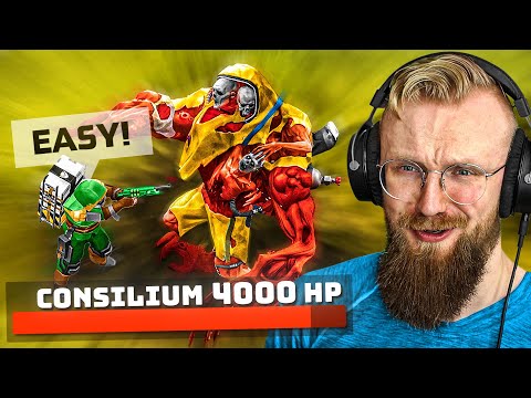 THIS SIMPLE TRICK WILL MAKE CONSILIUM BOSS EASY! - Last Day on Earth: Survival
