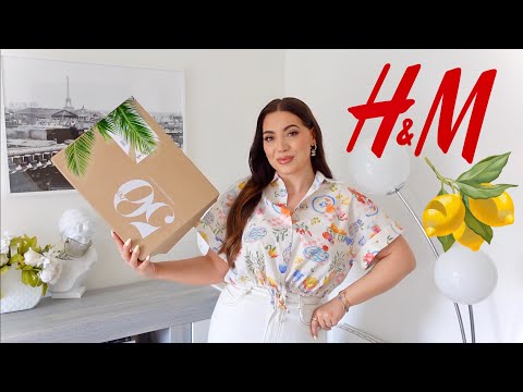 ZARA, H&M Summer Try On Haul 🍋 ☀️ 🦀 Dresses & Hot New In Pieces!