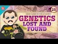The Rediscovery of Mendelian Genetics