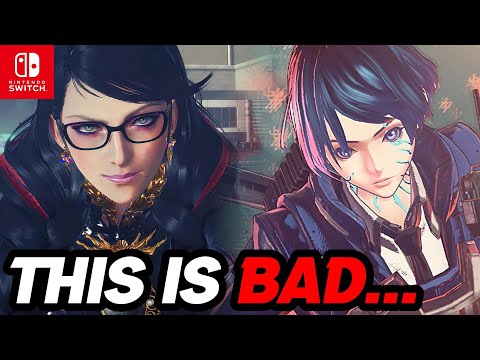 BIG Astral Chain Sequel & Bayonetta 4 Update...