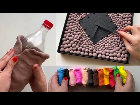 4 Interesting Clay Craft Ideas