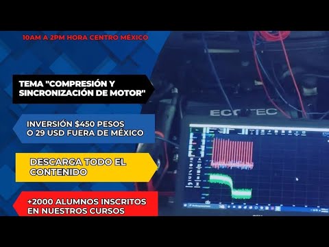 ÚLTIMO CURSO DEL 2024 | MOTORMEX