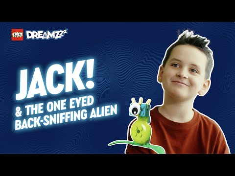 Aliens confirmed – Dream Out Loud with the LEGO DREAMZzz universe