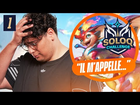 GRAND DÉBUT DU SOLOQ CHALLENGE AVEC RIPP #1