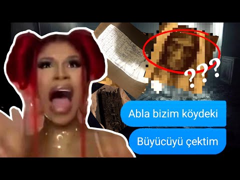 Sizin yaşadığınız " KANITLI " PARANORMAL OLAYLARI İNCELEDİM ☠️
