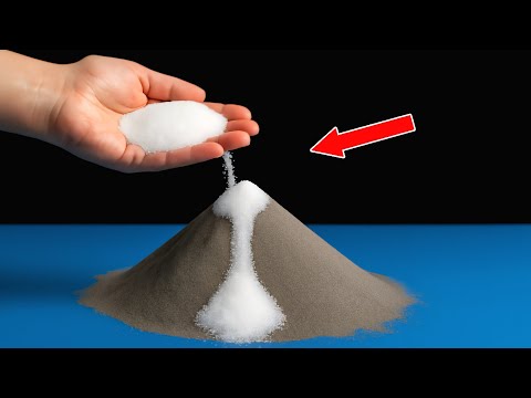 Campurkan GULA dengan SEMEN‼️Setiap rumah butuh ini, tapi tidak ada yang membuatnya