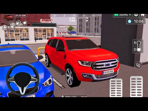 Real Cars Parking Simulator 2025: Car Parking Games 3D - Car Game Android Gameplay