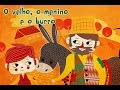 O Velho, o Menino e o Burro: Lições de Vida