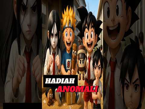 Naruto  hadiah teman #inspirationalstory #motivationalstory #inspiringstory #goku  #onepiece #naruto