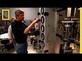 Flame Jet Drill Technology Overview