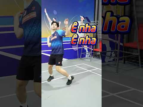 Ê Nha ??? #badminton #vnb #caulong #shortsvideo #shorts