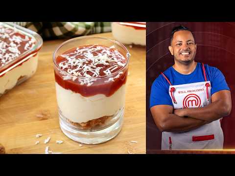 COMO FAZER ROMEU E JULIETA DA MINHA FINAL NO MASTERCHEF MASTERCHEF