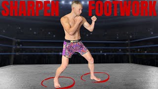 3 Common Footwork Mistakes | AVOID
