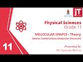 Molecular Shapes and VSEPR Theory