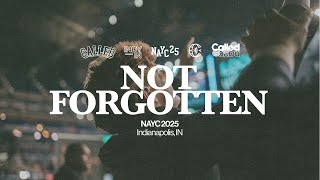 NAYC 2025 NOT FORGOTTEN - DAVID JENNINGS