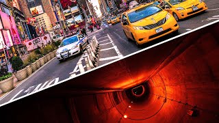 The 8 Enigmas of NYC