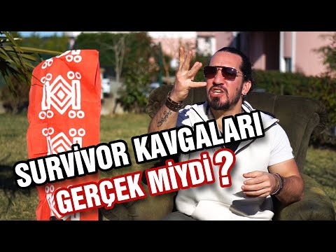 Survivor İtirafları | Bilinmeyen Detaylar 4. Bölüm