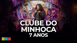 CLUBE DO MINHOCA
