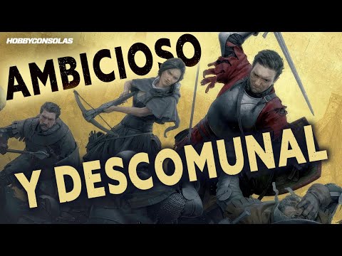 IMPRESIONES de KINGDOM COME: DELIVERANCE 2, un RPG INMERSIVO con VOCES EN ESPAÑOL