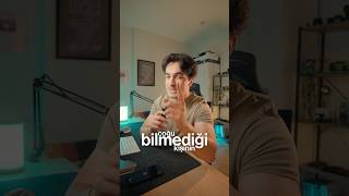 Gizli 3 iPhone Özelliği 🥷🏼