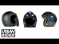 Bell Custom 500 Helmet - Gloss Black Video