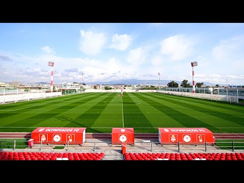 Προπονητικό Κέντρο Ρέντη / Olympiacos FC Training Center