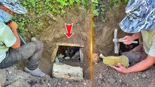 The Strange Treasure We Found Shocked The Whole World❗️ [ #treasurehunt ]