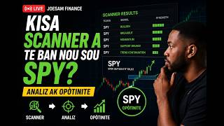 MEN TRADE KI TE PEYE SEMÈN PASE — NOUVO SETUP POU SEMÈN SA | Analiz ak Opòtinite