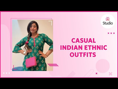 Just Another Casual Indian Inspo This Month #Shorts - Myntra