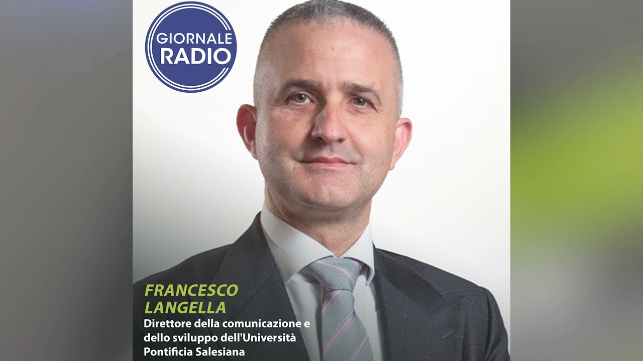 Giornale Radio - Spin Doctor | Incontro con Francesco Langella (04/05/24)