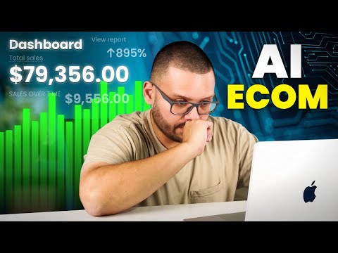 The ULTIMATE Way To Dropship With AI In 2025 (Complete Tutorial)