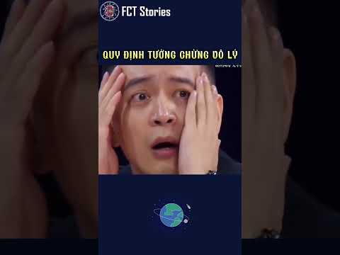 Quy Định Tưởng Chừng Vô Lý #shorts #giaitri #reviewvui