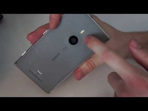 (ENGLISH) Nokia Lumia 925 - Unboxing and First Impressions