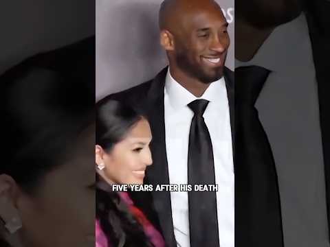 Kobe and Vanessa’s love story#shorts #shortvideo #celebrity #actress #kobe #vanessa