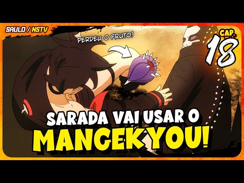 VAZOU TUDO❗ RESUMO COMPLETO DE BORUTO TBV CAP. 18❗