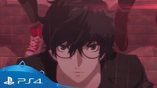 Persona 5 Review -- The Japanese High Schooler Simulator of Your Dreams