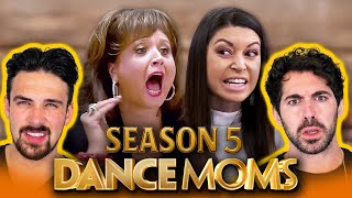 "DANCE MOMS" continues to be abusive (Abby vs Kira)