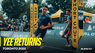 Alex Yee RETURNS to triathlon!