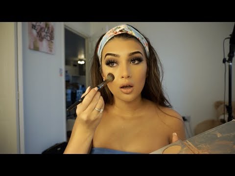 GET READY WITH ME | PLASTIC SURGERY AND RELATIONSHIP