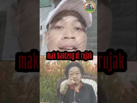 mak banteng di rujak netyzen