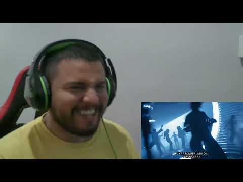 DJ Snake, Peso Pluma - Teka (Official Music Video) | REACTION