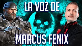 Gears of War, Star Wars y más… Sebastián Llapur, la voz que dio vida a nuestros ídolos - TGP E5